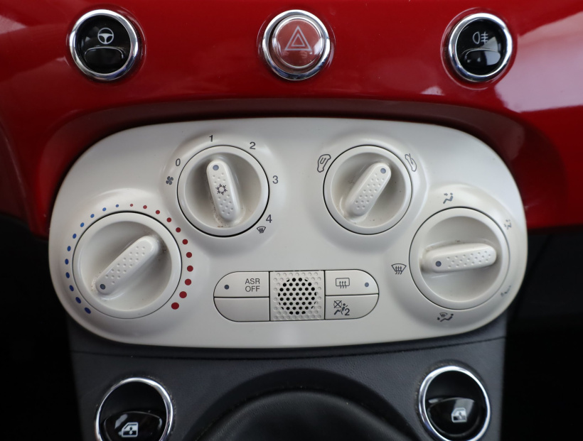 Fiat 500, 2016