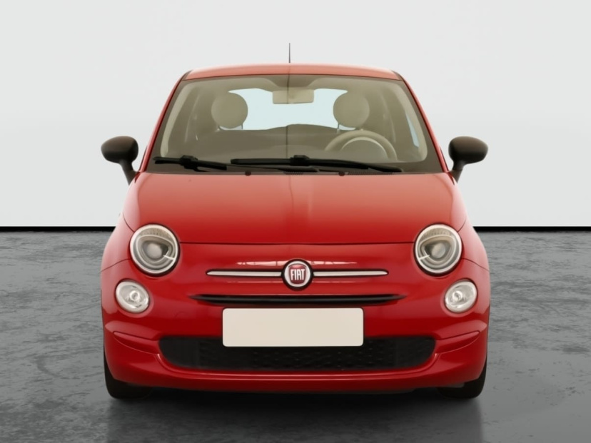 Fiat 500, 2016