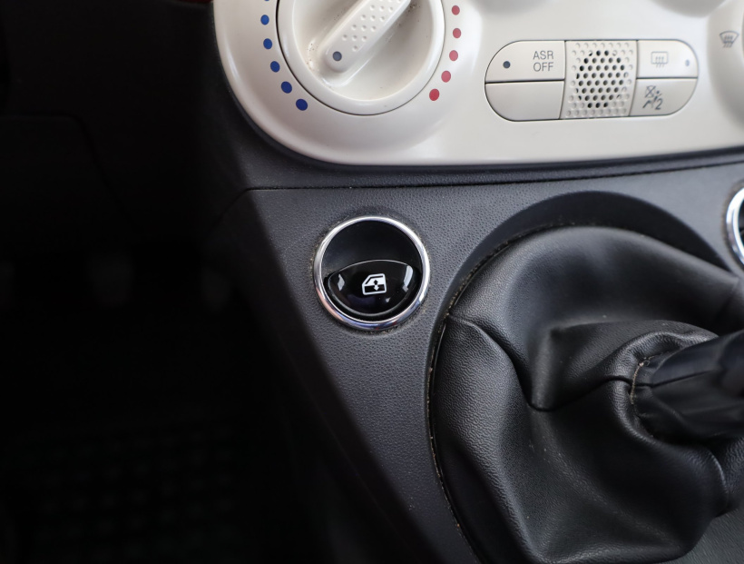 Fiat 500, 2016