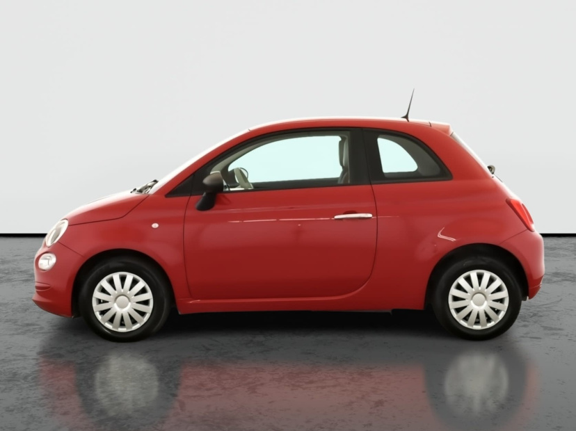 Fiat 500, 2016