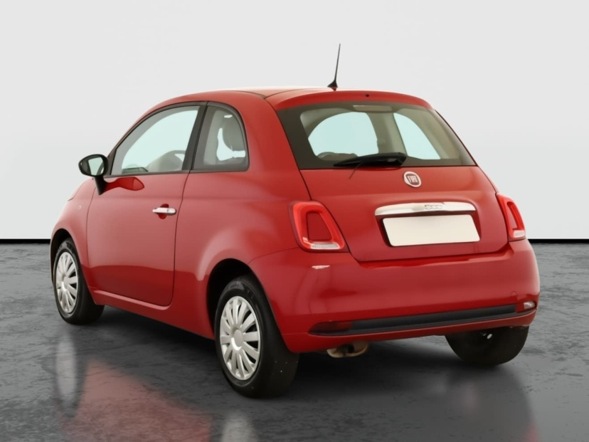Fiat 500, 2016