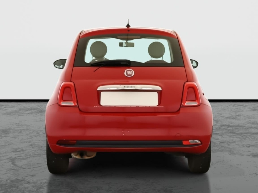 Fiat 500, 2016