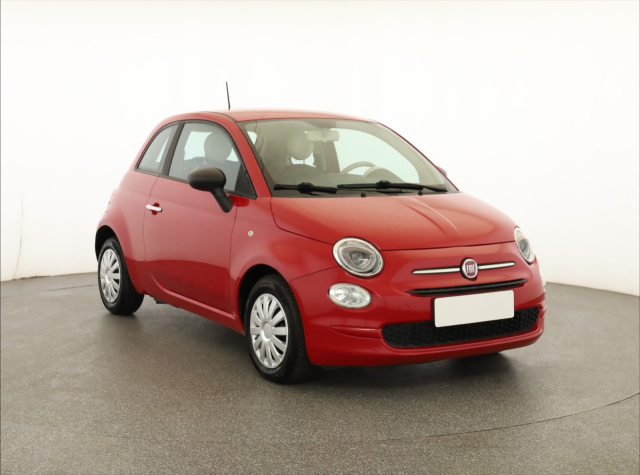 Fiat 500 2016
