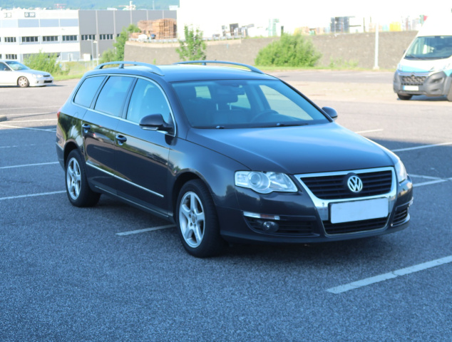 Volkswagen Passat 2010