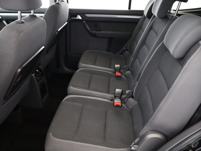 Volkswagen Touran, 2010