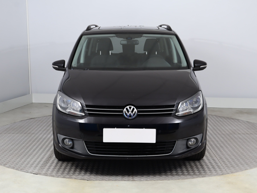 Volkswagen Touran, 2010