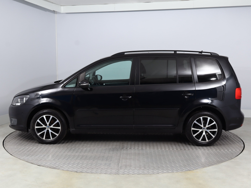 Volkswagen Touran, 2010
