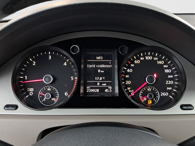 Volkswagen Passat, 2009