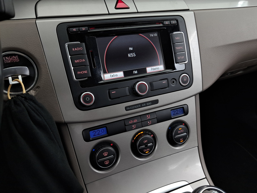Volkswagen Passat, 2009