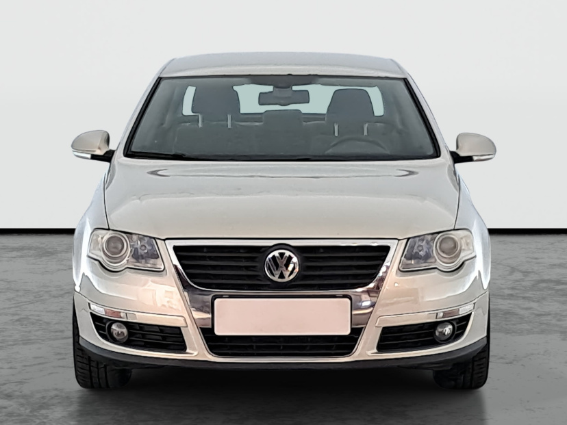 Volkswagen Passat, 2009