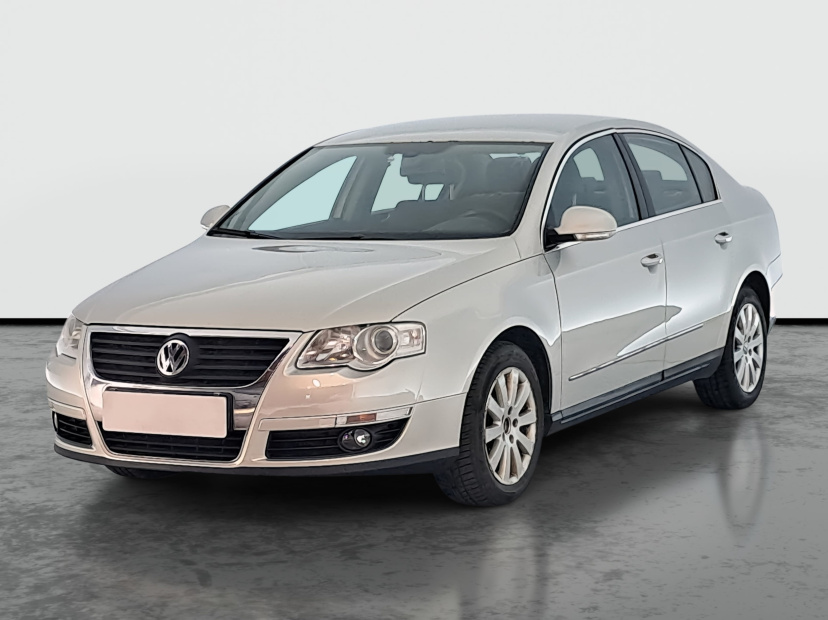 Volkswagen Passat, 2009