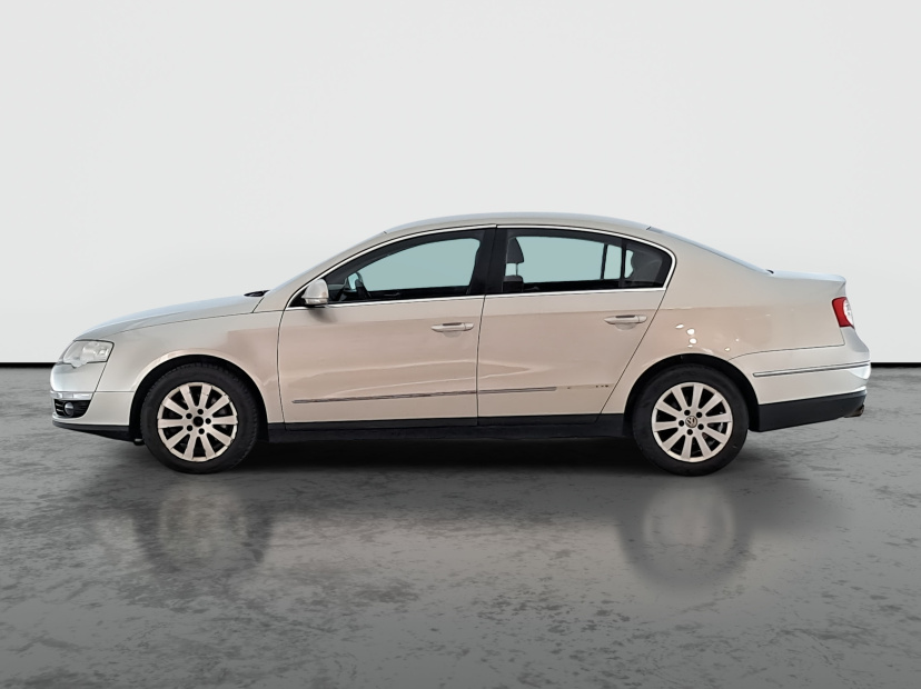 Volkswagen Passat, 2009