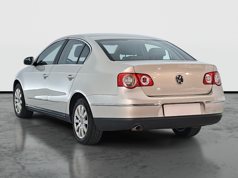 Volkswagen Passat, 2009