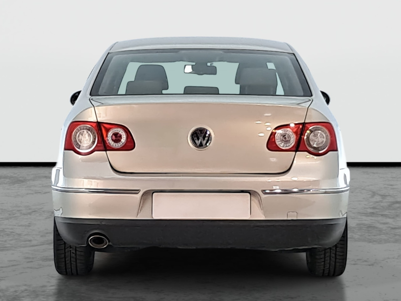 Volkswagen Passat, 2009
