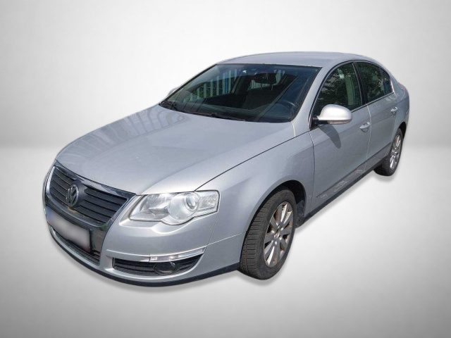 Volkswagen Passat 2009