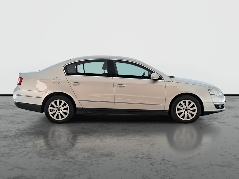 Volkswagen Passat, 2009
