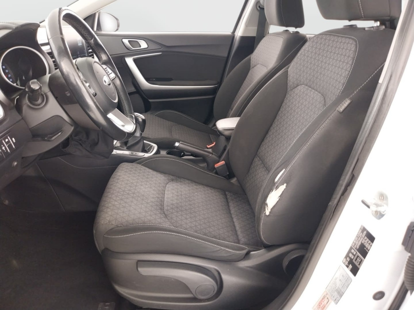 Kia Ceed, 2018