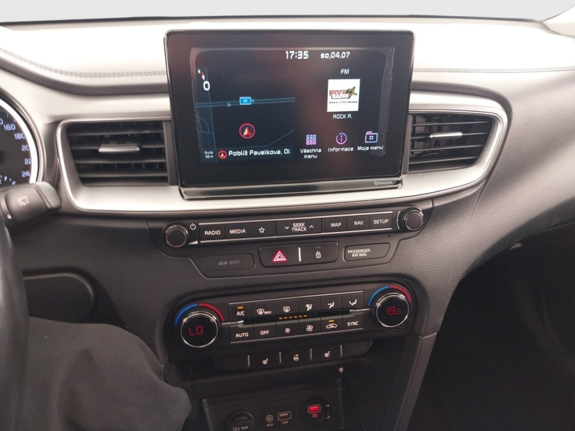 Kia Ceed, 2018