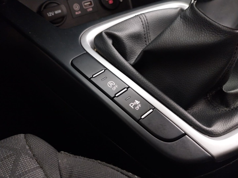 Kia Ceed, 2018