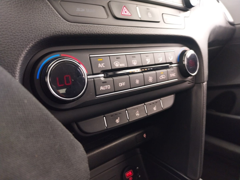 Kia Ceed, 2018