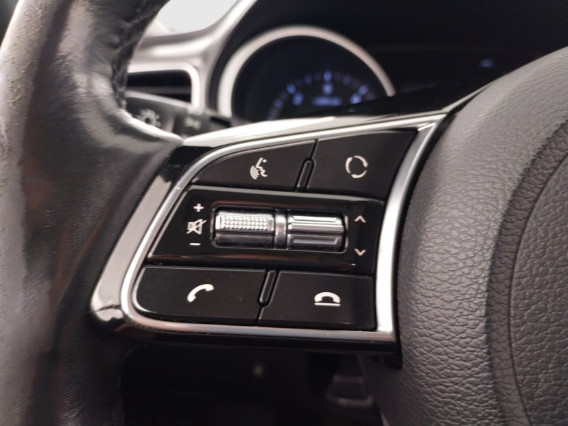Kia Ceed, 2018