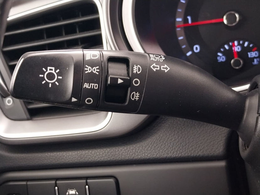 Kia Ceed, 2018
