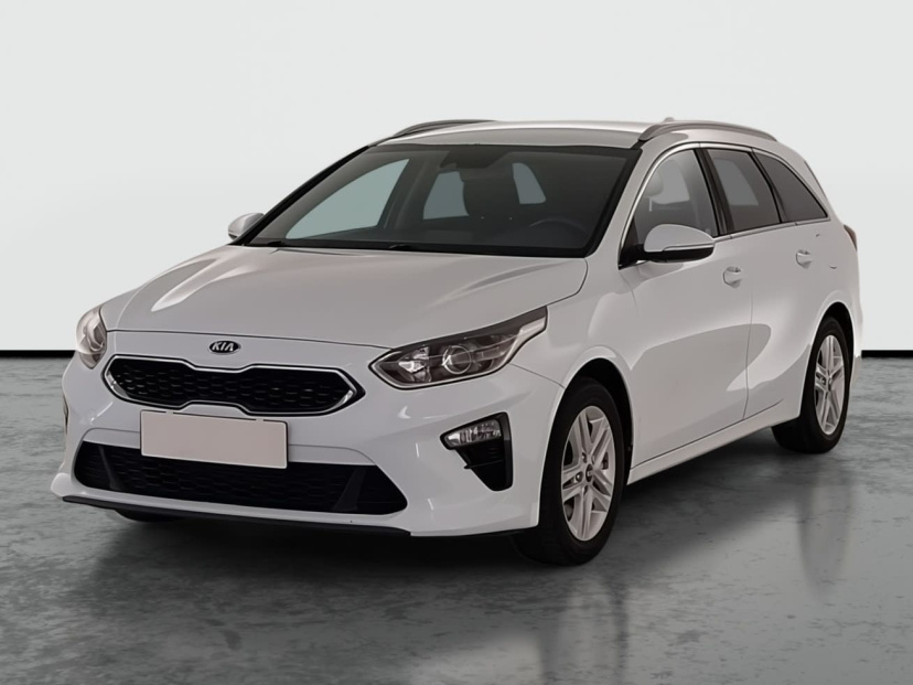 Kia Ceed, 2018