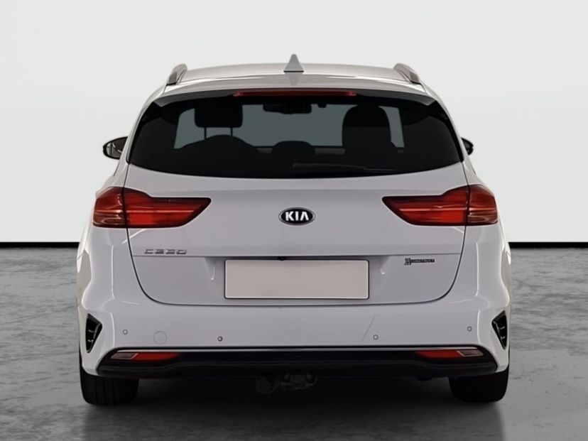 Kia Ceed, 2018