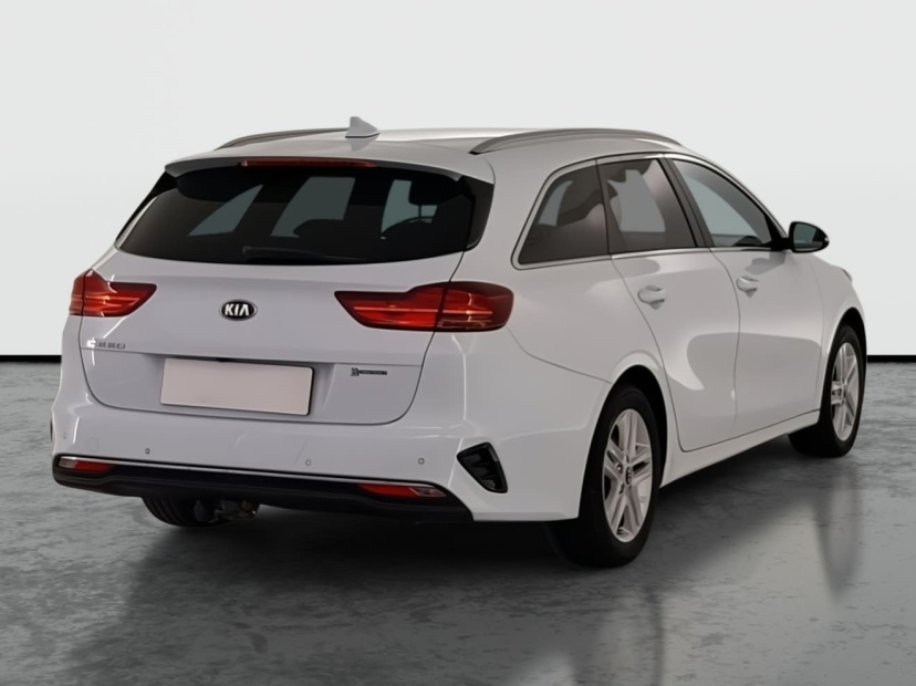 Kia Ceed, 2018