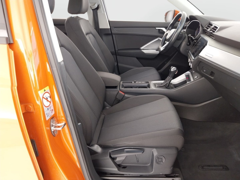 Audi Q3, 2020