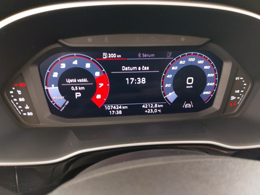 Audi Q3, 2020