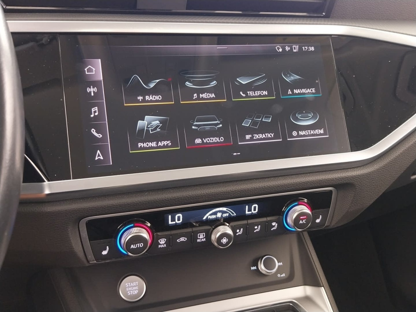 Audi Q3, 2020