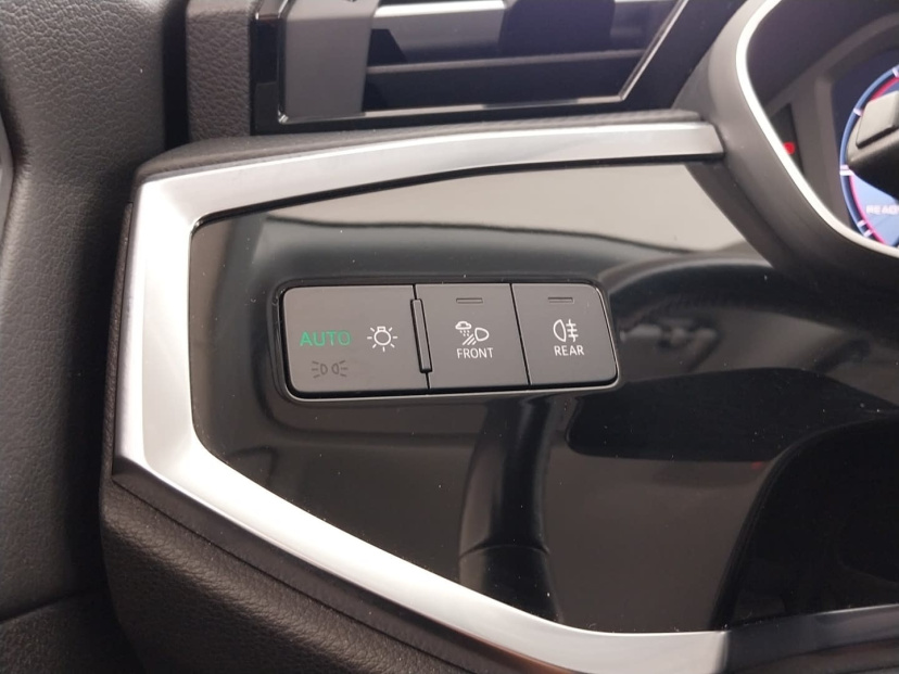 Audi Q3, 2020