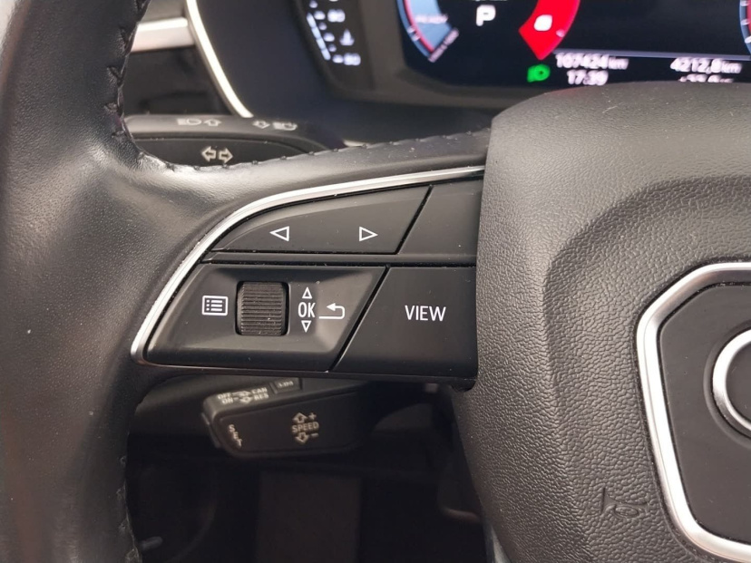 Audi Q3, 2020