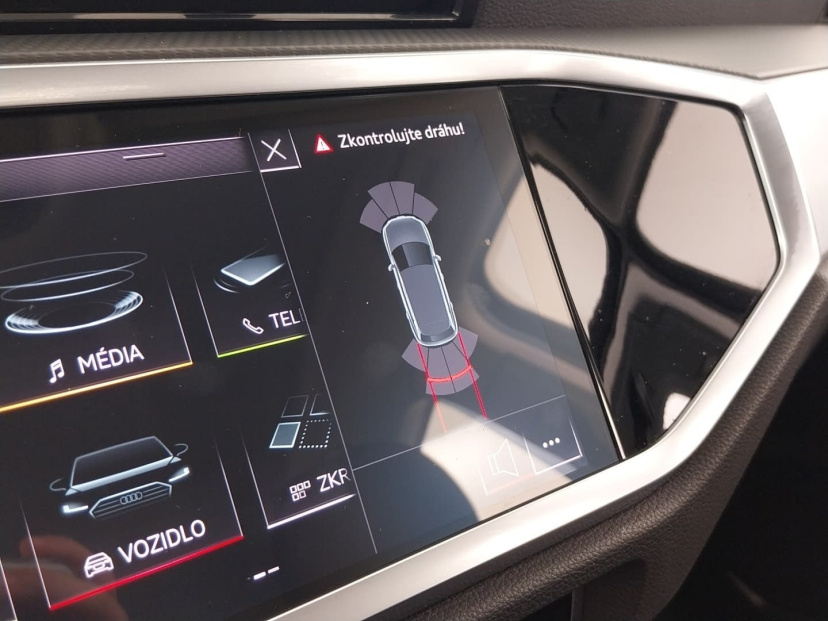 Audi Q3, 2020