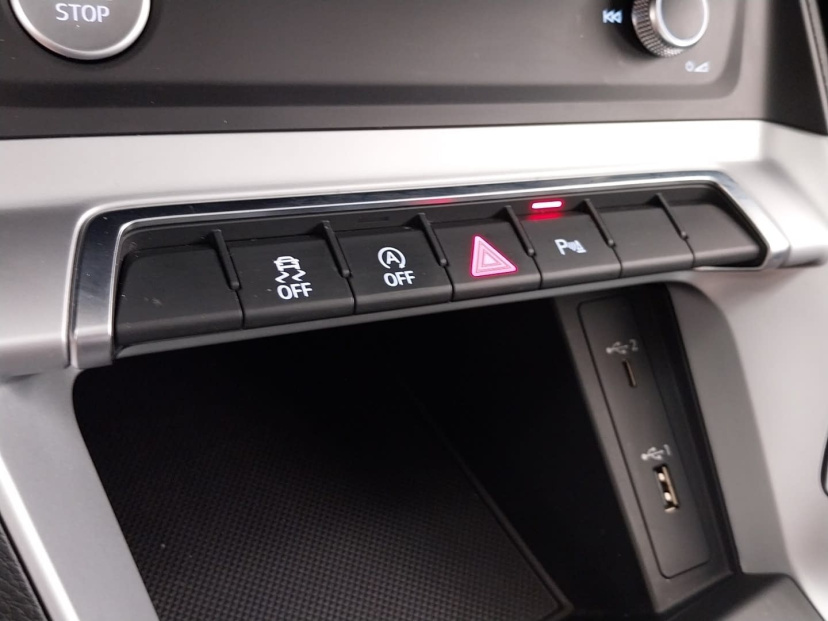 Audi Q3, 2020