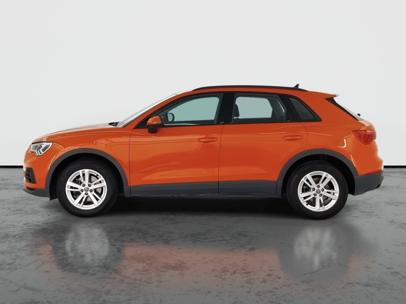 Audi Q3, 2020