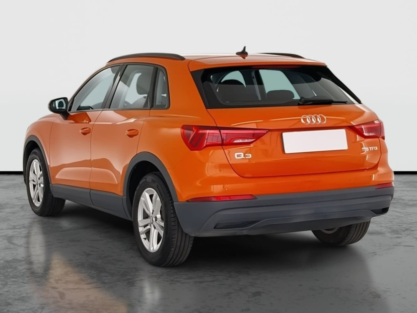 Audi Q3, 2020