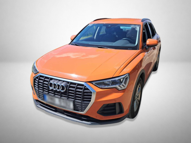 Audi Q3 2020