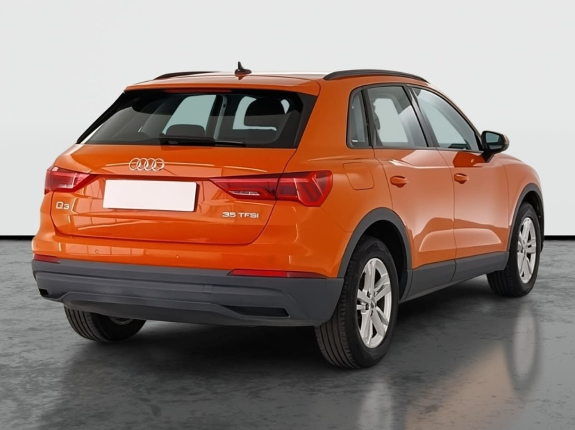 Audi Q3, 2020