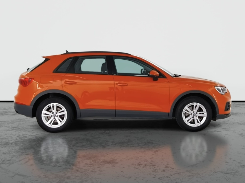Audi Q3, 2020
