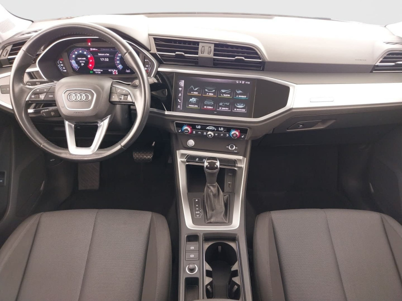 Audi Q3, 2020