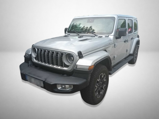 Jeep Wrangler 2024