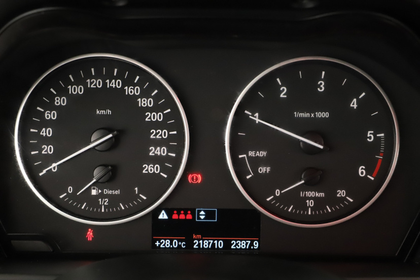 BMW 1, 2015