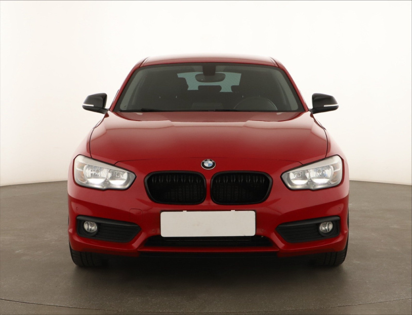 BMW 1, 2015
