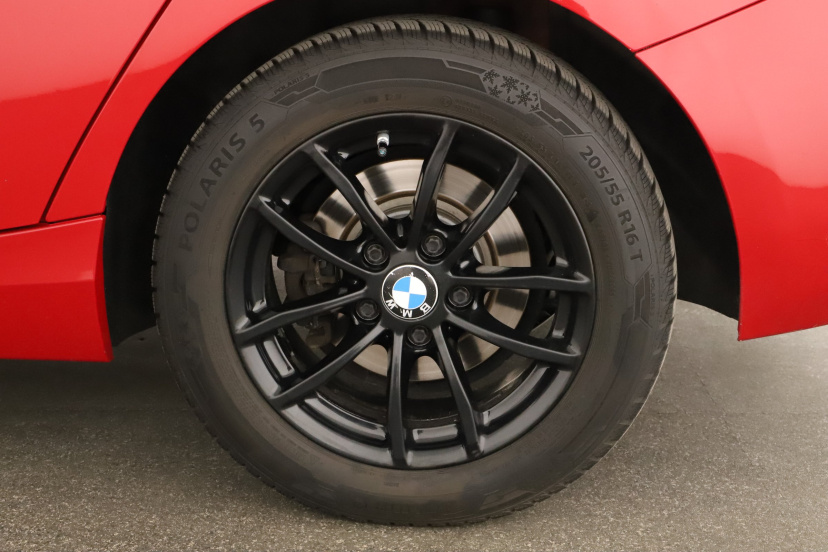 BMW 1, 2015