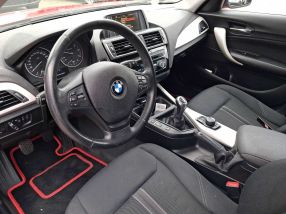 BMW 1 - 2015