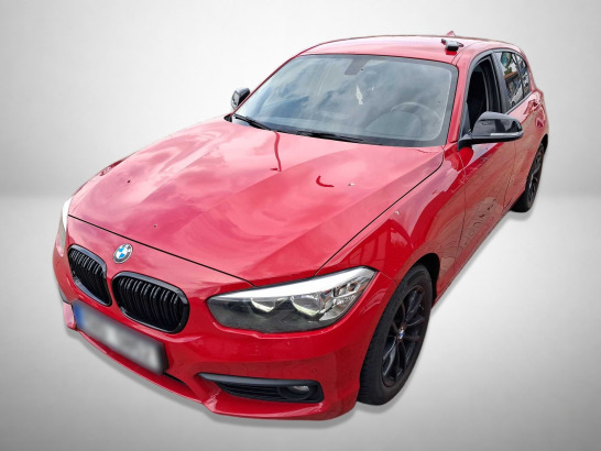 BMW 1