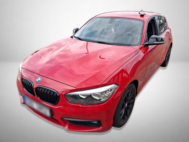 BMW 1 2015