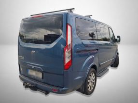 Ford Tourneo Custom - 2019